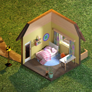 CUBE HOME