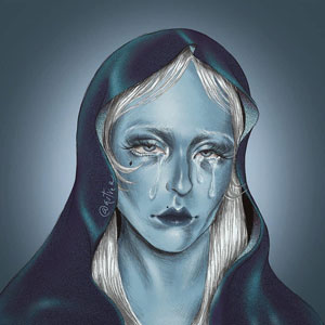 BLUE DIAMOND